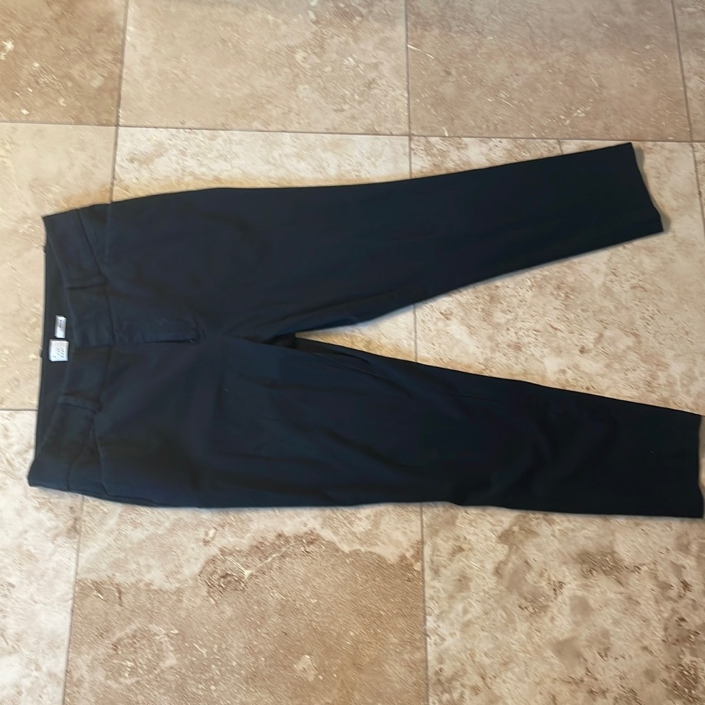 Black trousers